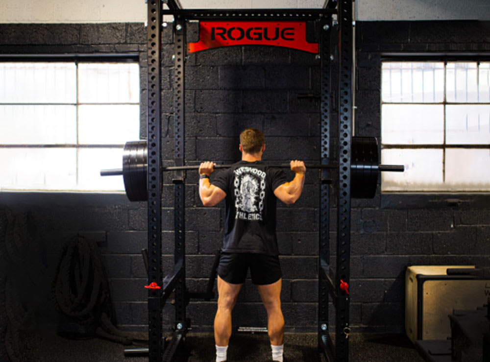 Buy rogue fitness equipment online
